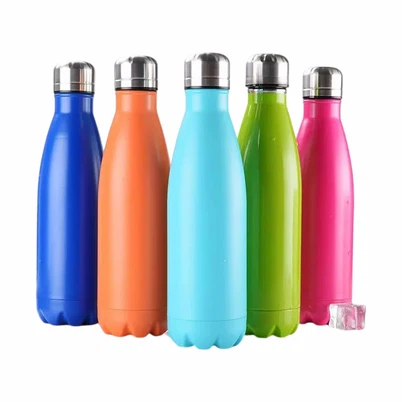 วิธีเลือกขวดน้ำสำหรับใส่กระติกน้ำแข็ง?